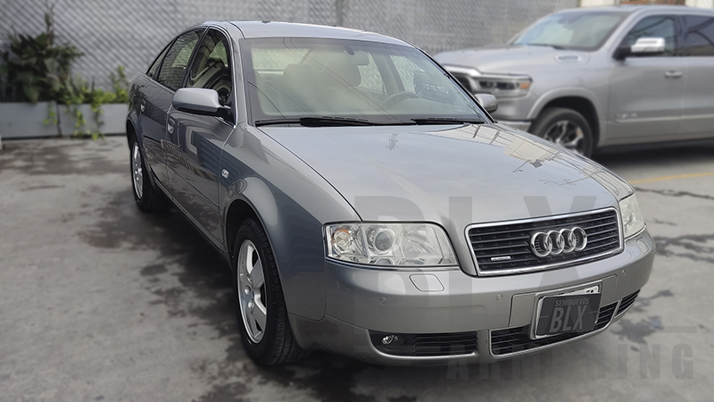 AUDI A6 2.7 2004 NIVEL 3 PLUS