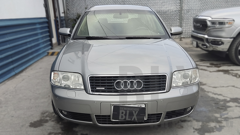 AUDI A6 2.7 2004 NIVEL 3 PLUS