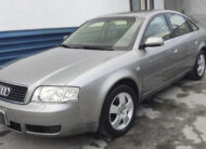 AUDI A6 2.7 2004 NIVEL 3 PLUS