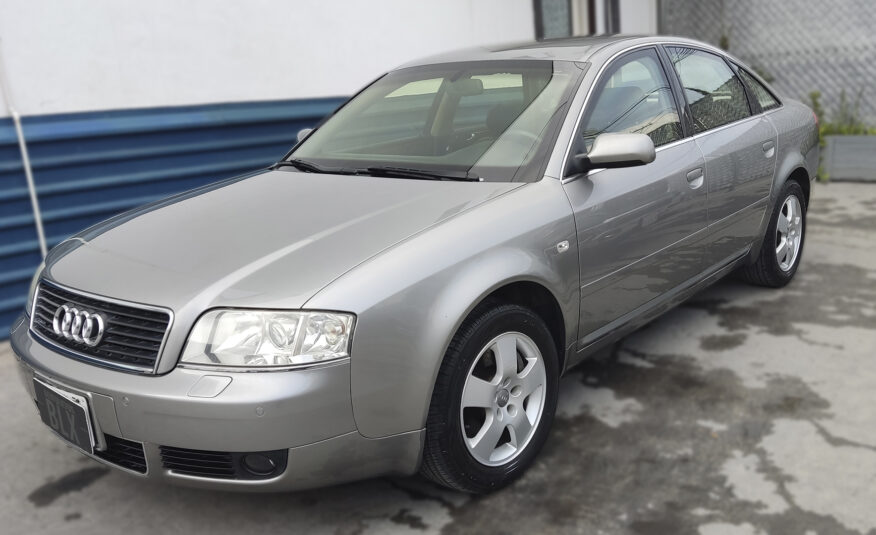 AUDI A6 2.7 2004 NIVEL 3 PLUS