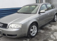 AUDI A6 2.7 2004 NIVEL 3 PLUS