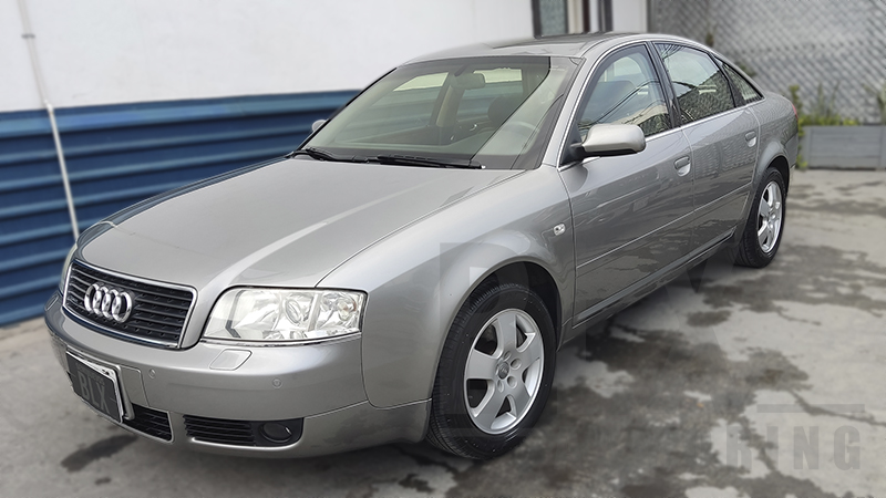 AUDI A6 2.7 2004 NIVEL 3 PLUS