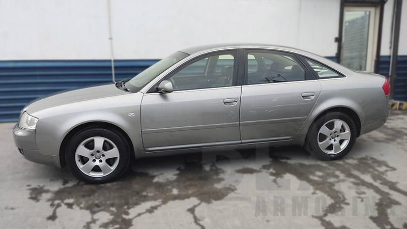 AUDI A6 2.7 2004 NIVEL 3 PLUS