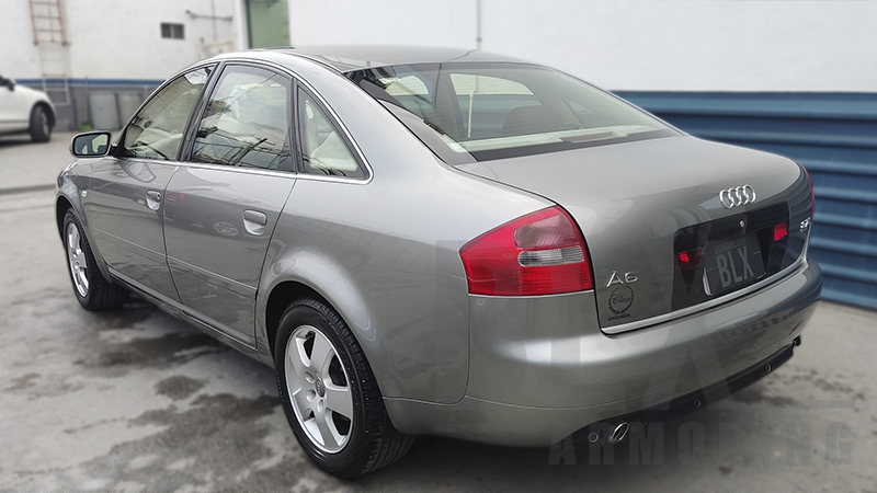 AUDI A6 2.7 2004 NIVEL 3 PLUS