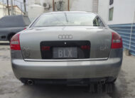 AUDI A6 2.7 2004 NIVEL 3 PLUS