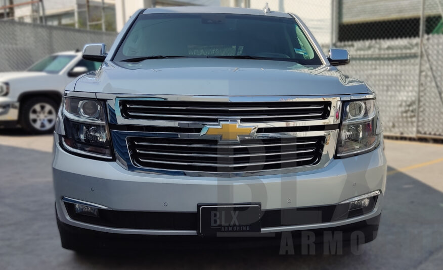 CHEVROLET SUBURBAN PREMIER LT 4X4 2020 NIVEL 5 PLUS