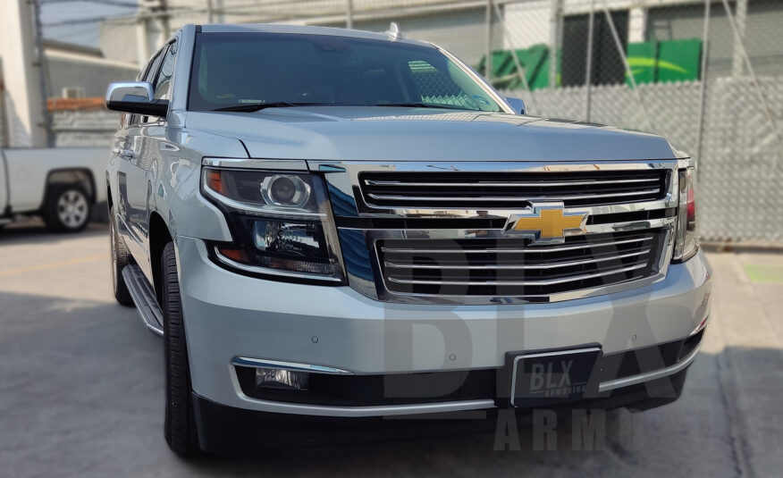 CHEVROLET SUBURBAN PREMIER LT 4X4 2020 NIVEL 5 PLUS