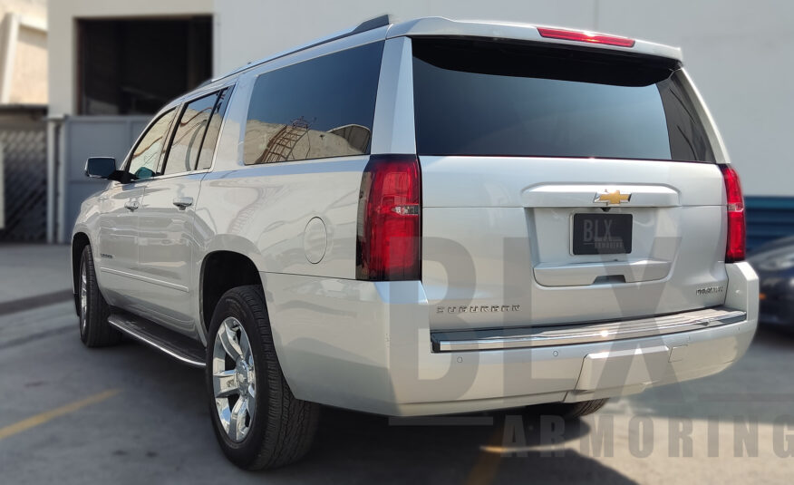 CHEVROLET SUBURBAN PREMIER LT 4X4 2020 NIVEL 5 PLUS