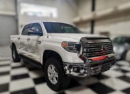 2018 TOYOTA TUNDRA DOBLE CABINA 4X4 NIVEL 4 PLUS