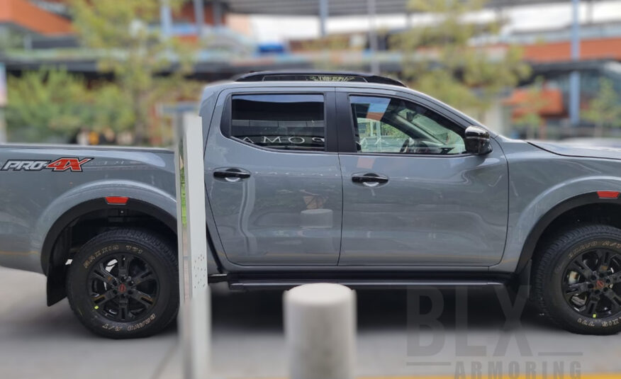 2023 NISSAN FRONTIER GASOLINA NIVEL 5 PLUS