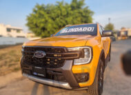 2023 FORD RANGER WILDTRAK NIVEL 5 PLUS