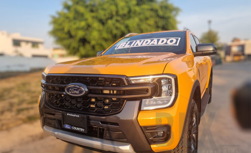 2023 FORD RANGER WILDTRAK NIVEL 5 PLUS