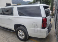 CHEVROLET SUBURBAN PAQUETE G 4X4 2016