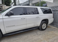 CHEVROLET SUBURBAN PAQUETE G 4X4 2016