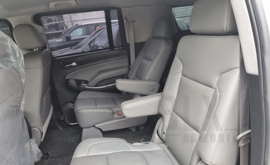 CHEVROLET SUBURBAN PAQUETE G 4X4 2016