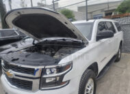 CHEVROLET SUBURBAN PAQUETE G 4X4 2016