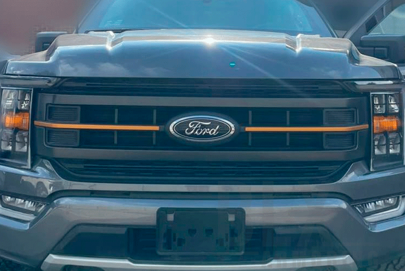 FORD LOBO TREMOR 2023 NIVEL 5 PLUS