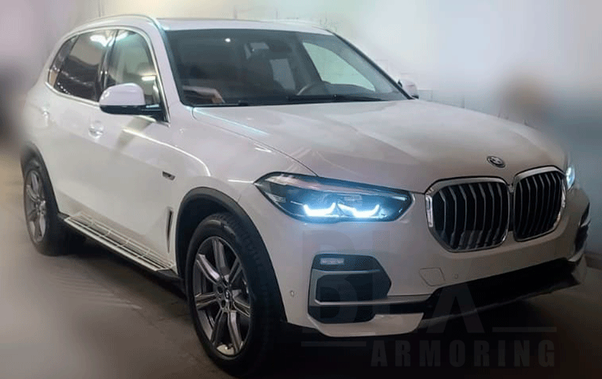 BMW X5 HIBRIDA 2022 NIVEL 3 PLUS