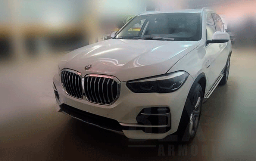 BMW X5 HIBRIDA 2022 NIVEL 3 PLUS