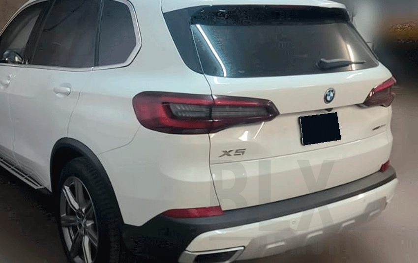 BMW X5 HIBRIDA 2022 NIVEL 3 PLUS