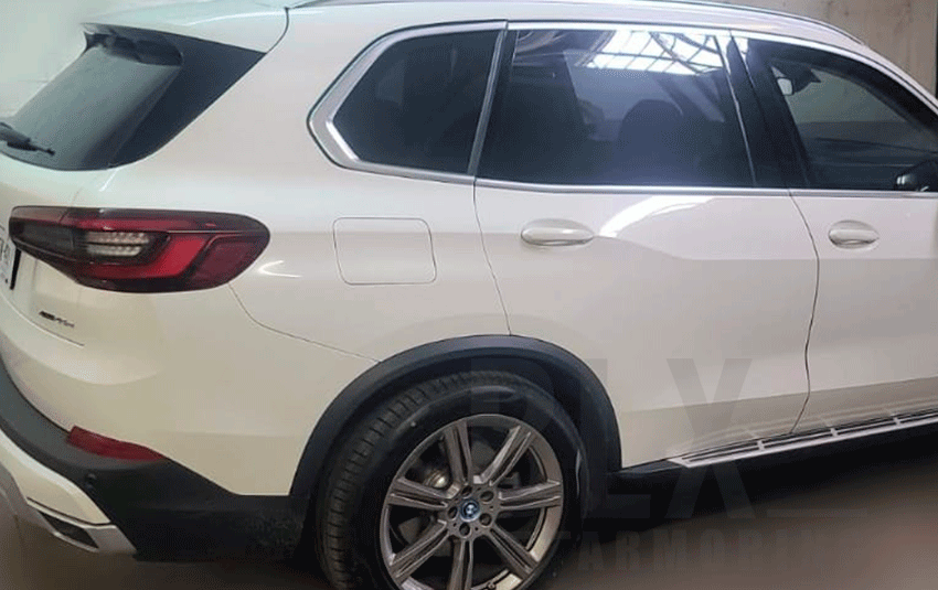 BMW X5 HIBRIDA 2022 NIVEL 3 PLUS