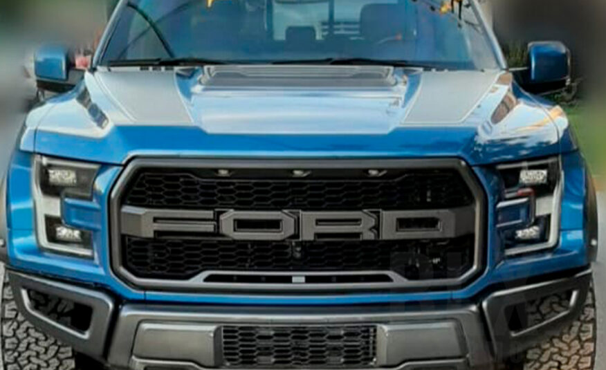 FORD LOBO RAPTOR 2019 NIVEL 3 PLUS