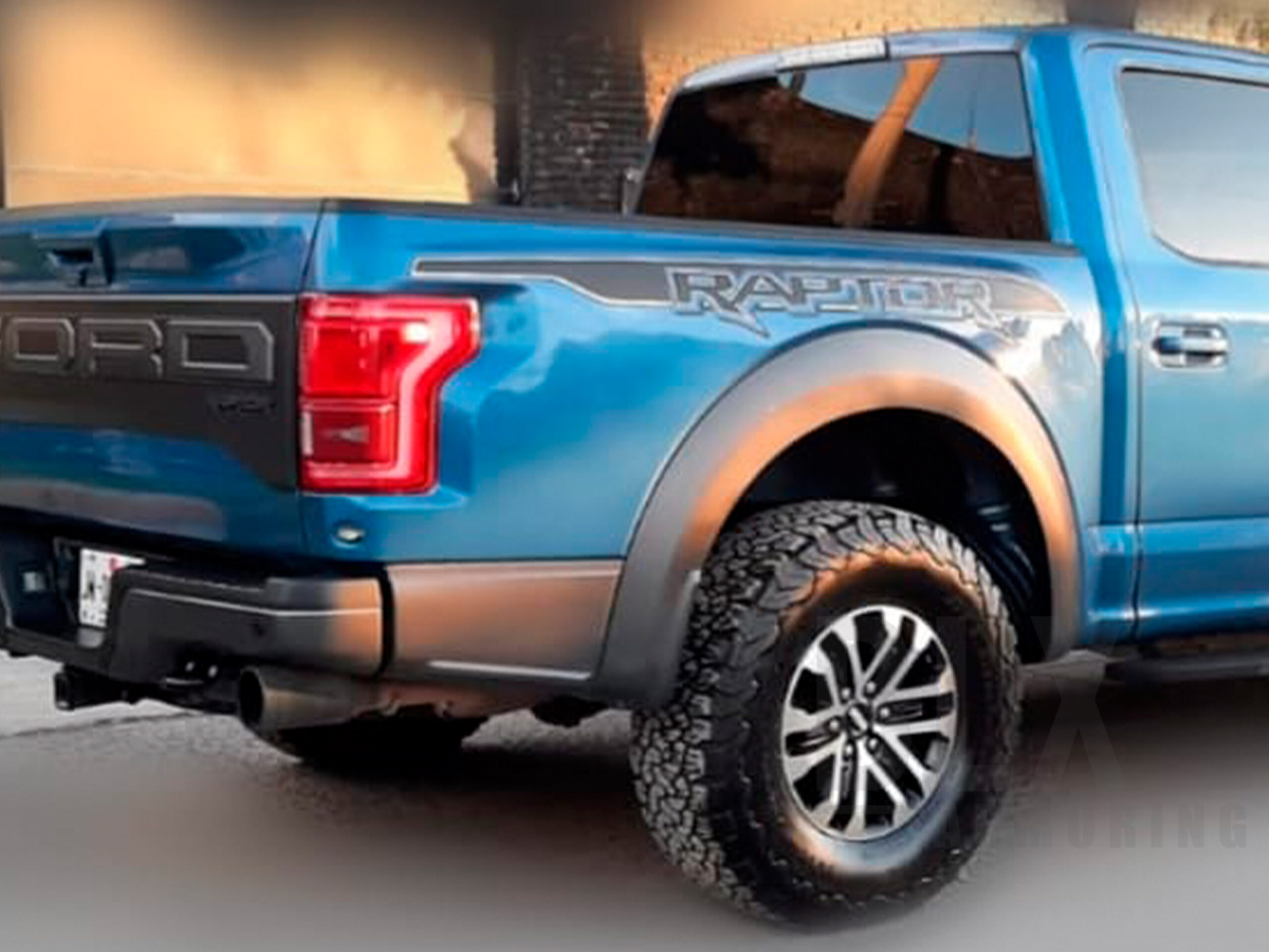 FORD LOBO RAPTOR 2019 NIVEL 3 PLUS