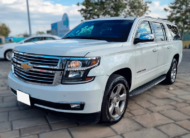 CHEVROLET SUBURBAN LTZ 4X4 2015 NIVEL 5 PLUS