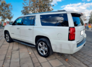 CHEVROLET SUBURBAN LTZ 4X4 2015 NIVEL 5 PLUS