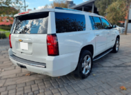 CHEVROLET SUBURBAN LTZ 4X4 2015 NIVEL 5 PLUS