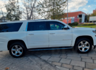 CHEVROLET SUBURBAN LTZ 4X4 2015 NIVEL 5 PLUS