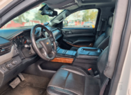 CHEVROLET SUBURBAN LTZ 4X4 2015 NIVEL 5 PLUS