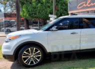 FORD EXPLORER XLT 7 2015 NIVEL 3 PLUS