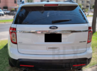 FORD EXPLORER XLT 7 2015 NIVEL 3 PLUS