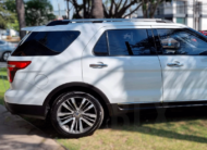 FORD EXPLORER XLT 7 2015 NIVEL 3 PLUS