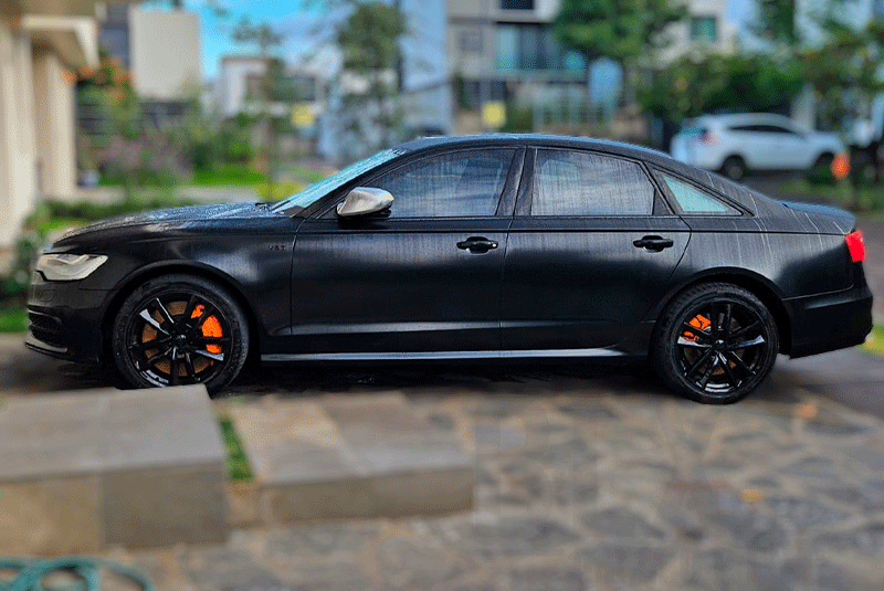 AUDI S6 2014 NIVEL 2 PLUS BR3