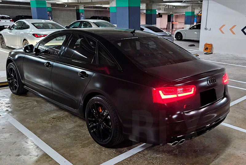 AUDI S6 2014 NIVEL 2 PLUS BR3