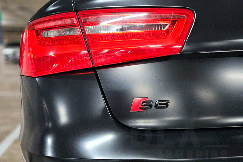 AUDI S6 2014 NIVEL 2 PLUS BR3