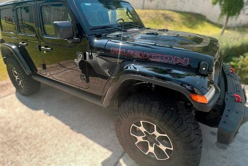 JEEP RUBICON 2023 NIVEL 3 PLUS