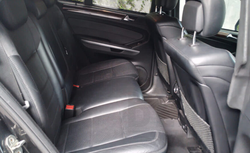 MERCEDES BENZ ML 63 AMG 2009 NIVEL 4 PLUS