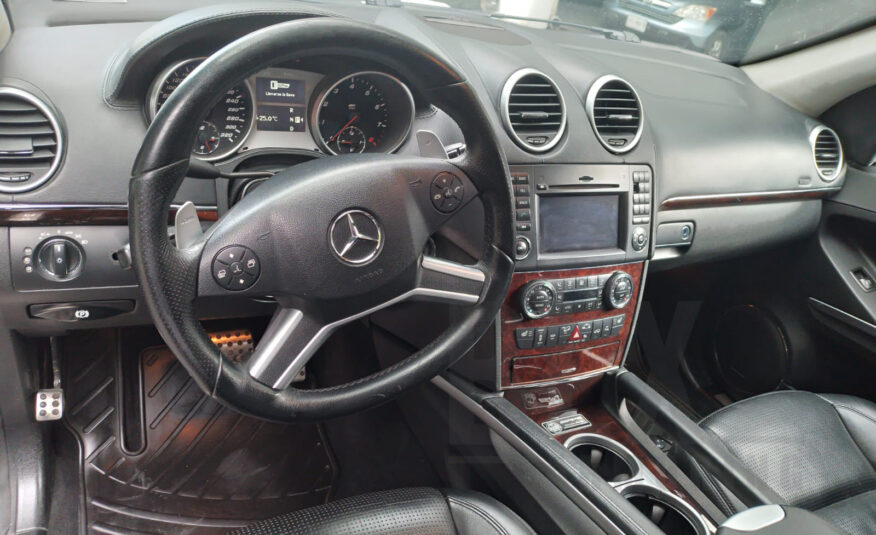 MERCEDES BENZ ML 63 AMG 2009 NIVEL 4 PLUS