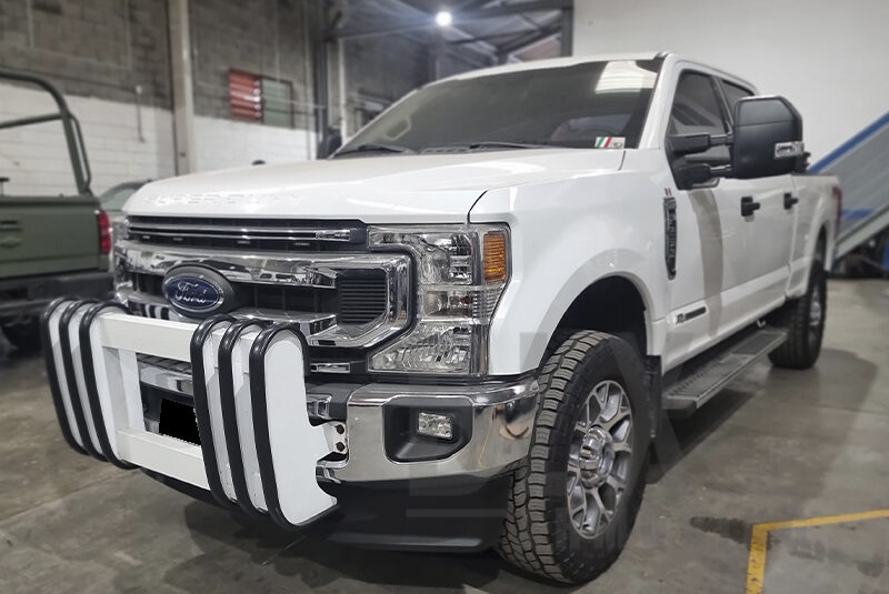 FORD F250 SUPERDUTY V8 TURBO DIESEL 2020 NIVEL 5 PLUS