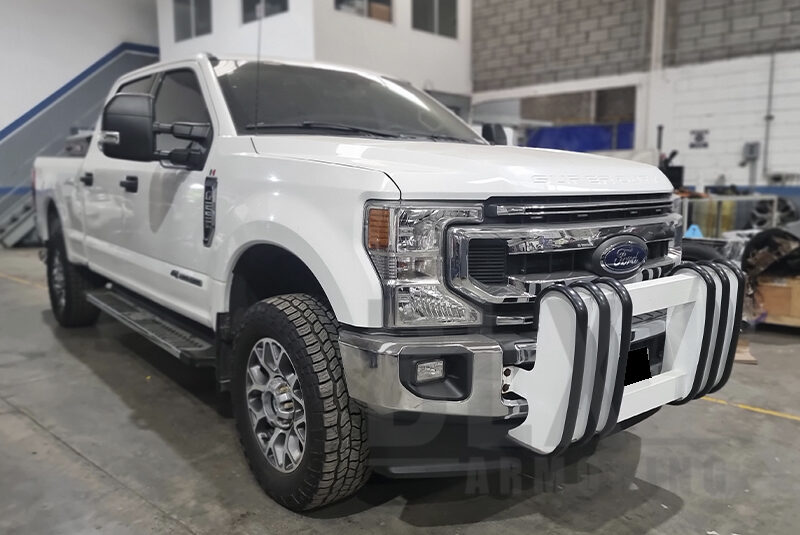 FORD F250 SUPERDUTY V8 TURBO DIESEL 2020 NIVEL 5 PLUS