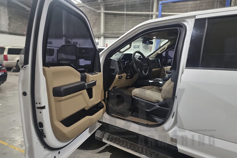 FORD F250 SUPERDUTY V8 TURBO DIESEL 2020 NIVEL 5 PLUS