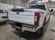 FORD F250 SUPERDUTY V8 TURBO DIESEL 2020 NIVEL 5 PLUS