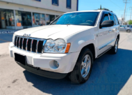 JEEP GRAND CHEROKEE LIMITED 4X4 2007 NIVEL 3 PLUS