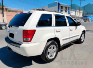 JEEP GRAND CHEROKEE LIMITED 4X4 2007 NIVEL 3 PLUS