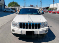 JEEP GRAND CHEROKEE LIMITED 4X4 2007 NIVEL 3 PLUS