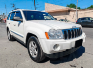 JEEP GRAND CHEROKEE LIMITED 4X4 2007 NIVEL 3 PLUS