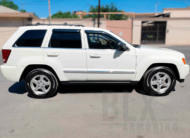 JEEP GRAND CHEROKEE LIMITED 4X4 2007 NIVEL 3 PLUS